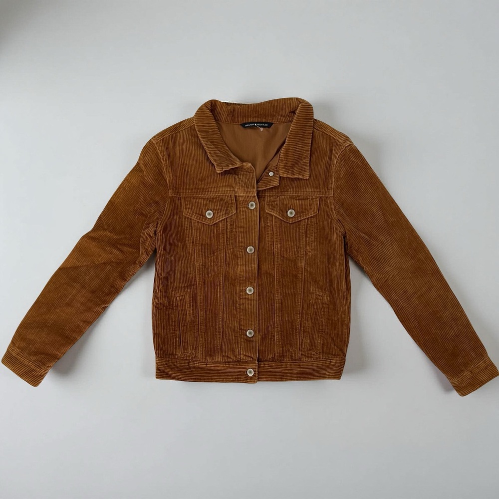 Brandy Melville Corduroy Jacket